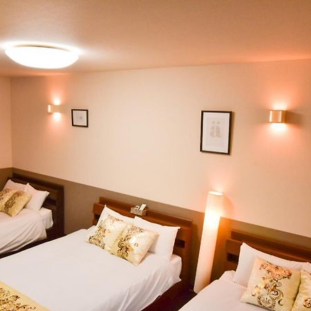 Guest House One More Heart Kyoto Station South 1 מראה חיצוני תמונה
