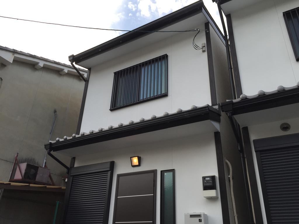 Guest House One More Heart Kyoto Station South 1 מראה חיצוני תמונה