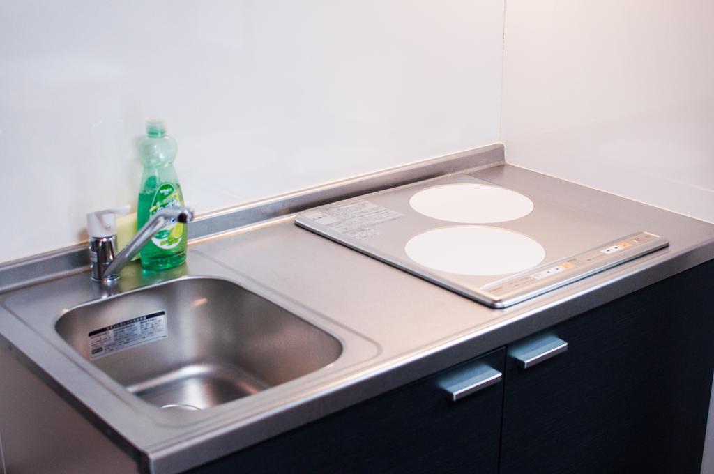 Guest House One More Heart Kyoto Station South 1 מראה חיצוני תמונה