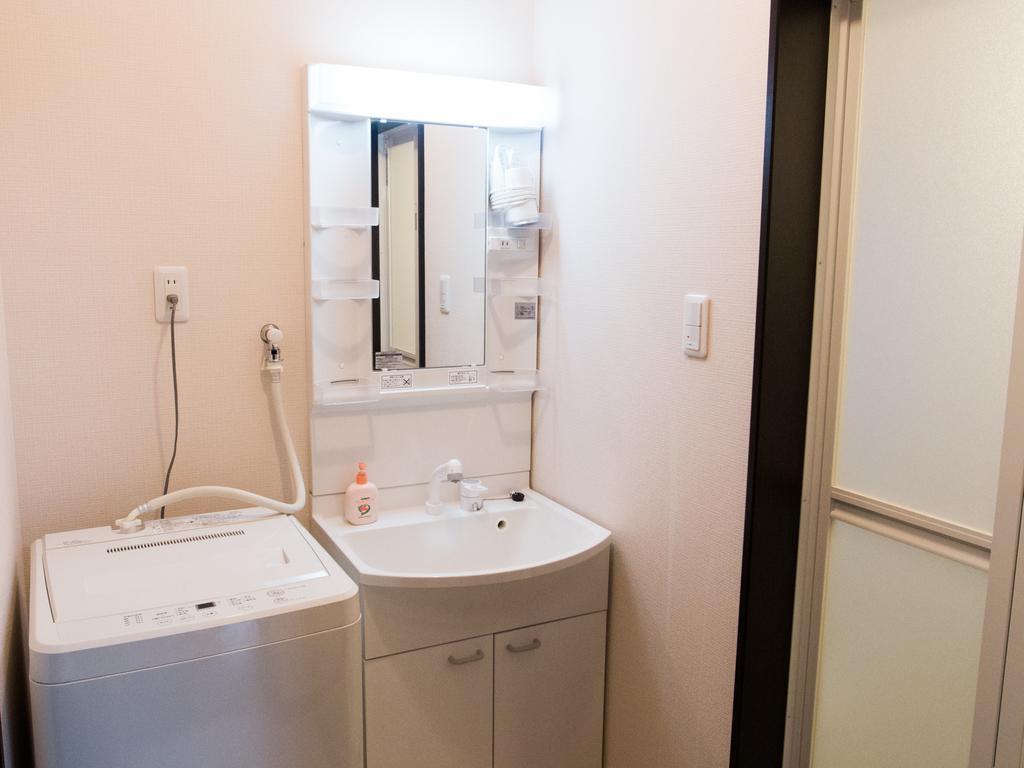 Guest House One More Heart Kyoto Station South 1 מראה חיצוני תמונה