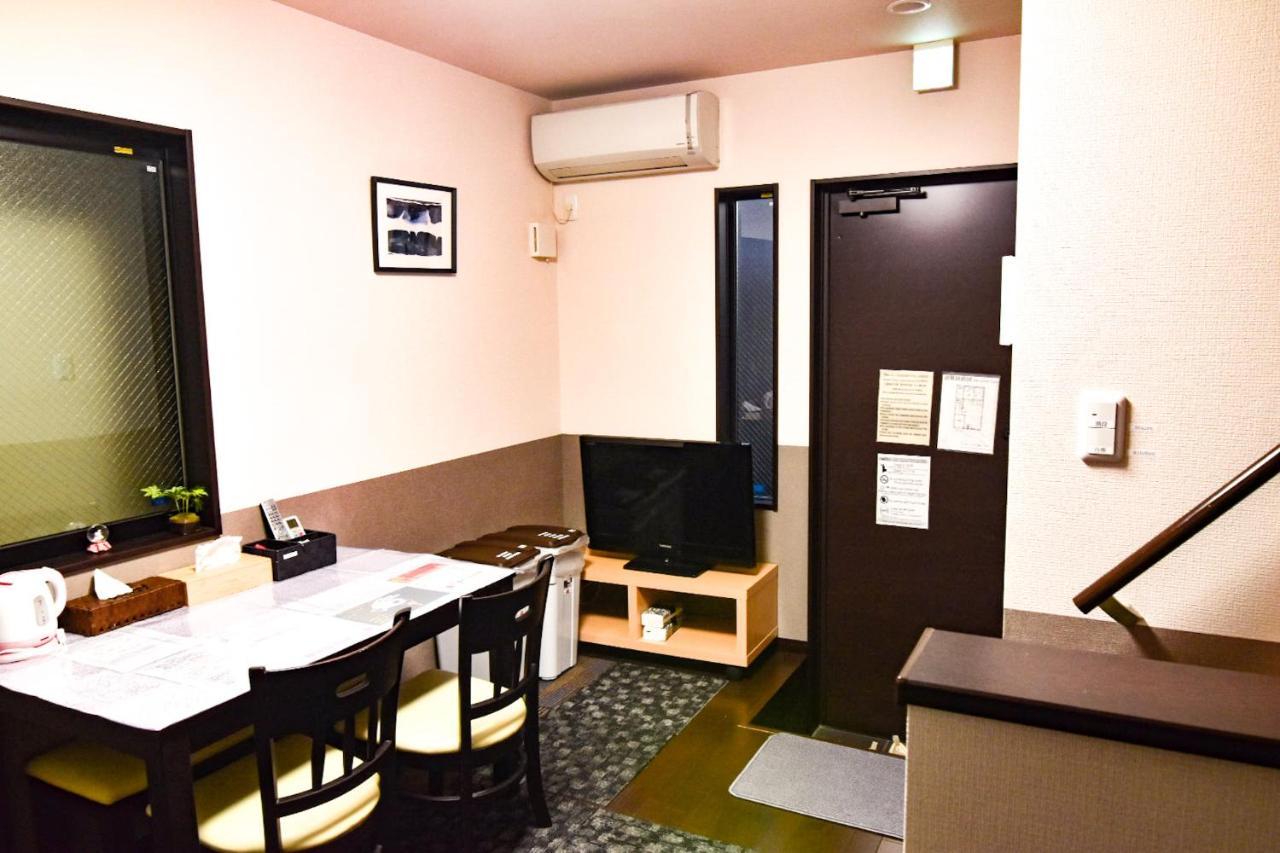Guest House One More Heart Kyoto Station South 1 מראה חיצוני תמונה