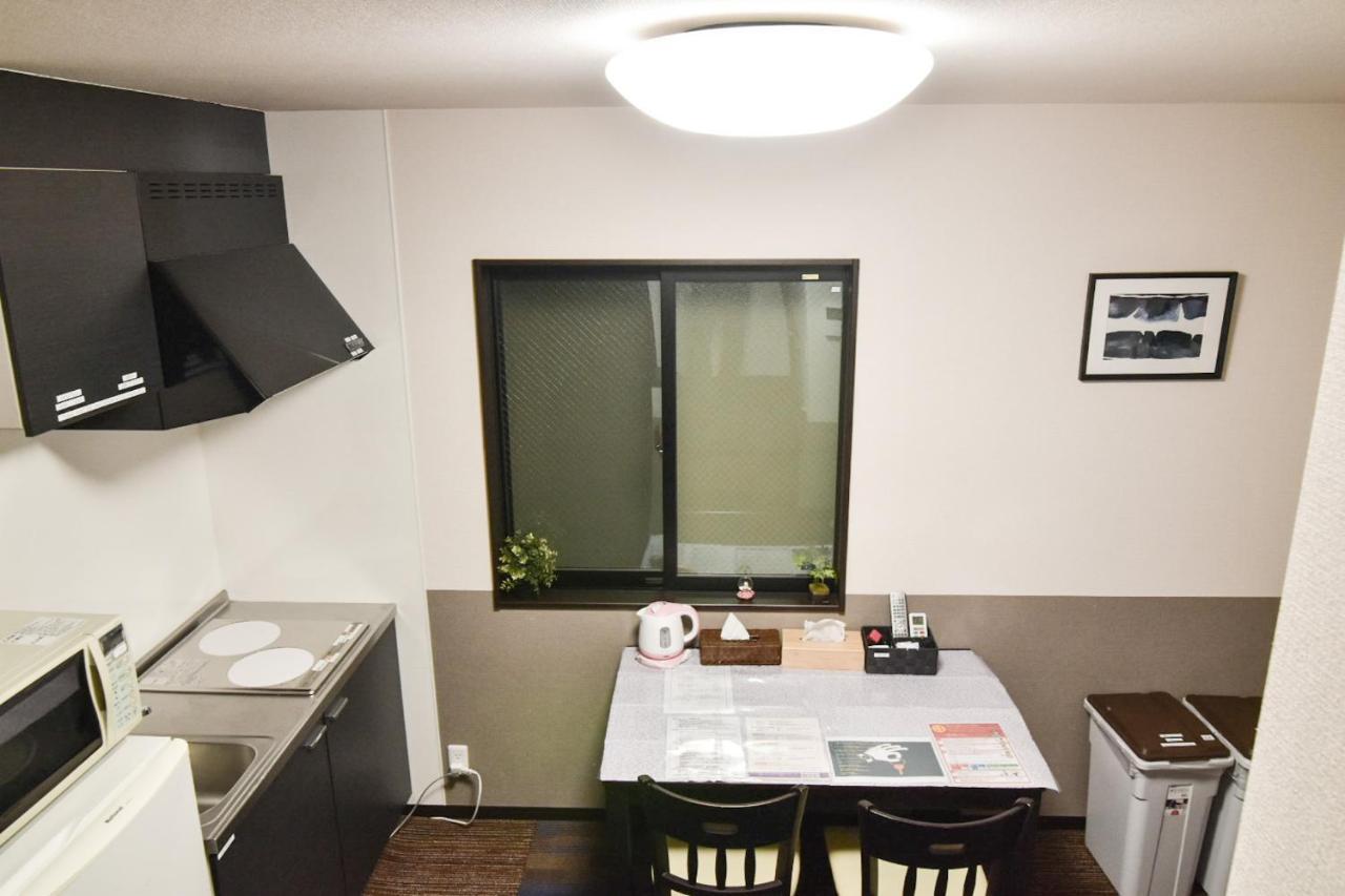 Guest House One More Heart Kyoto Station South 1 מראה חיצוני תמונה