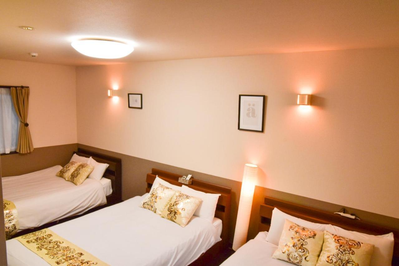 Guest House One More Heart Kyoto Station South 1 מראה חיצוני תמונה