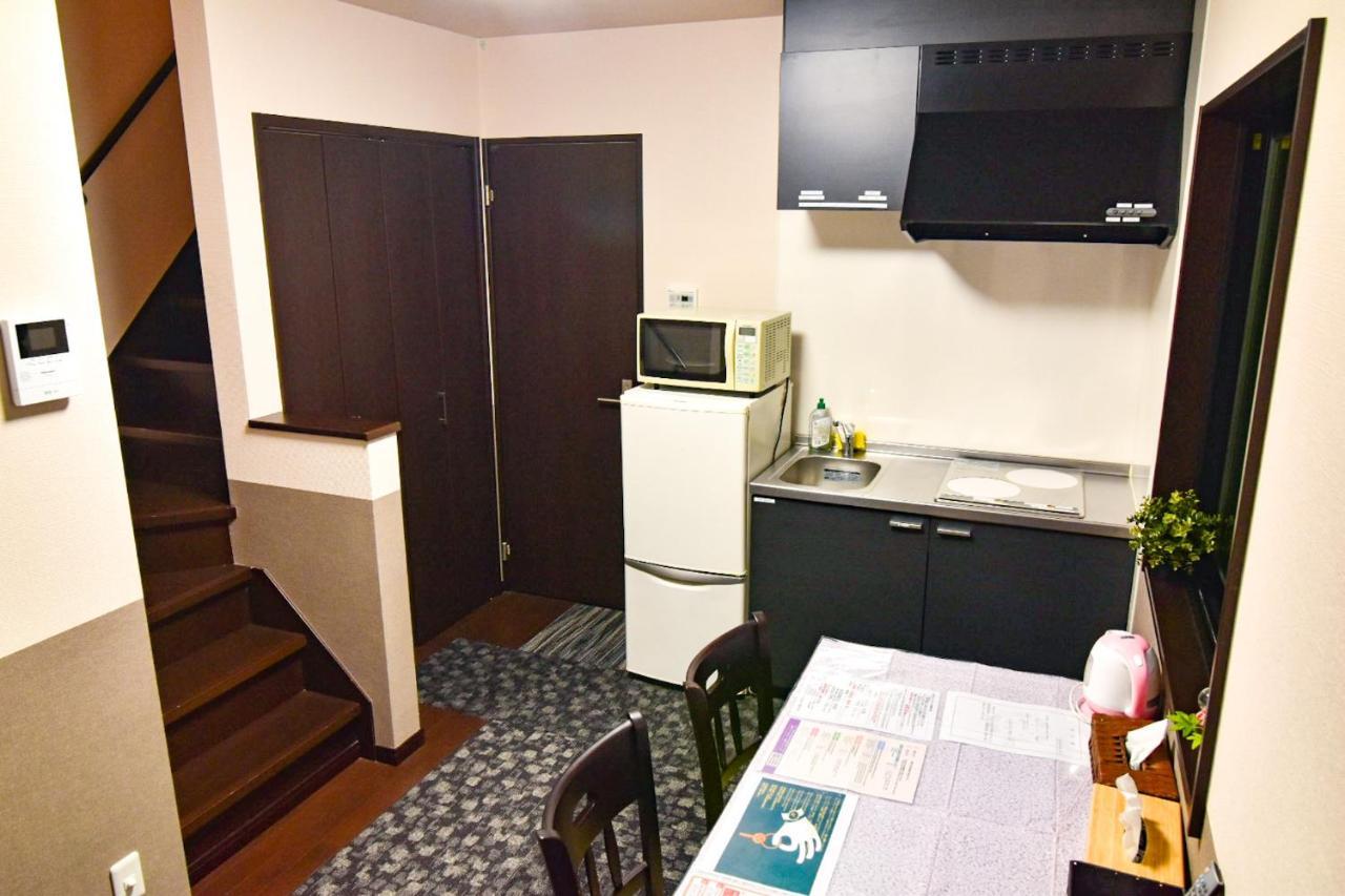Guest House One More Heart Kyoto Station South 1 מראה חיצוני תמונה
