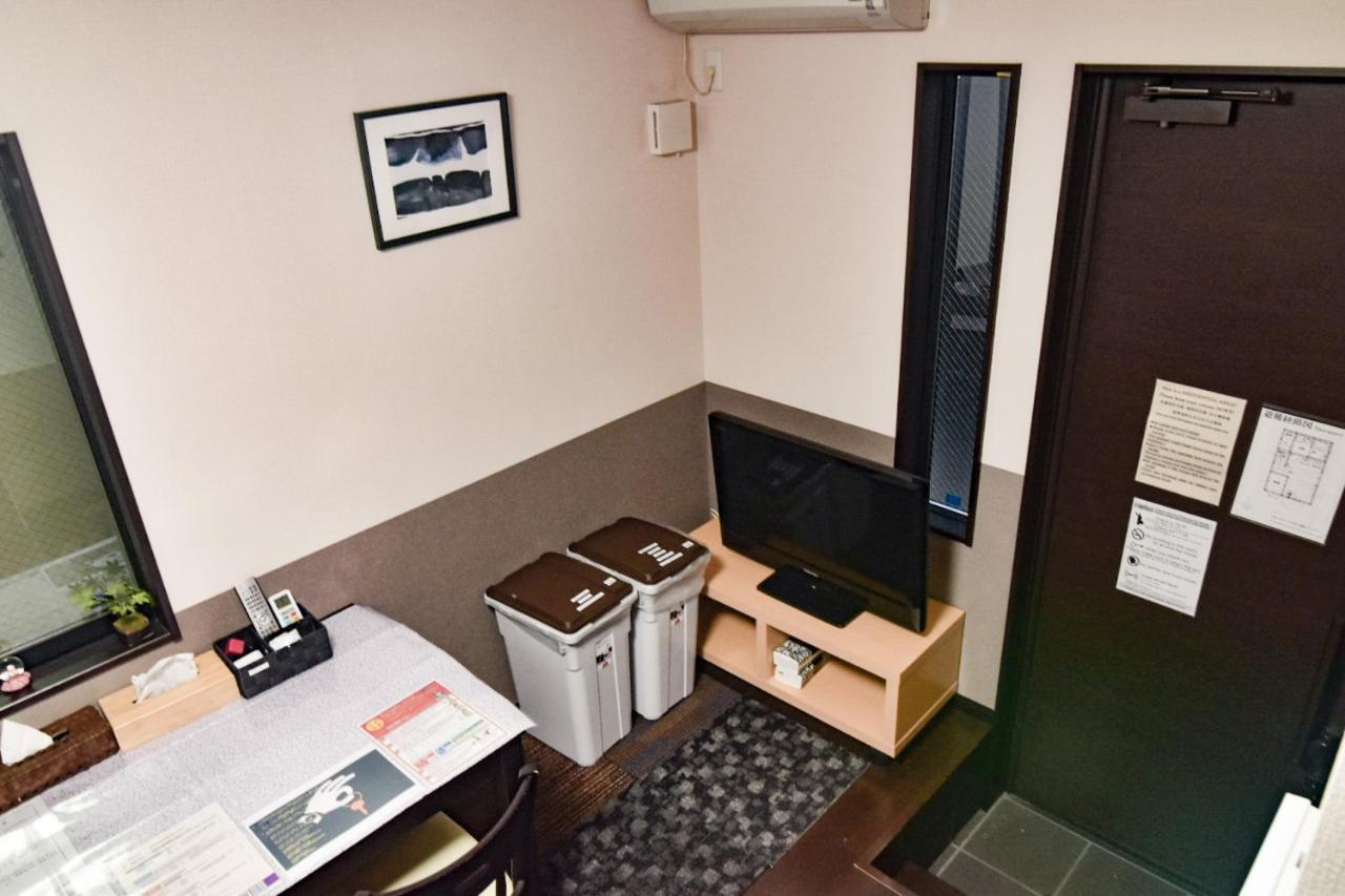 Guest House One More Heart Kyoto Station South 1 מראה חיצוני תמונה